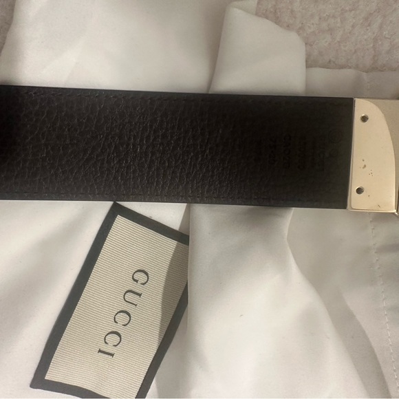 Gucci Reversible belt main image 5